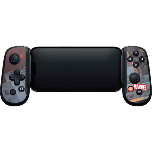 Marvel Spiderman Spidey Sense Backbone One for iPhone Game Controller Skin